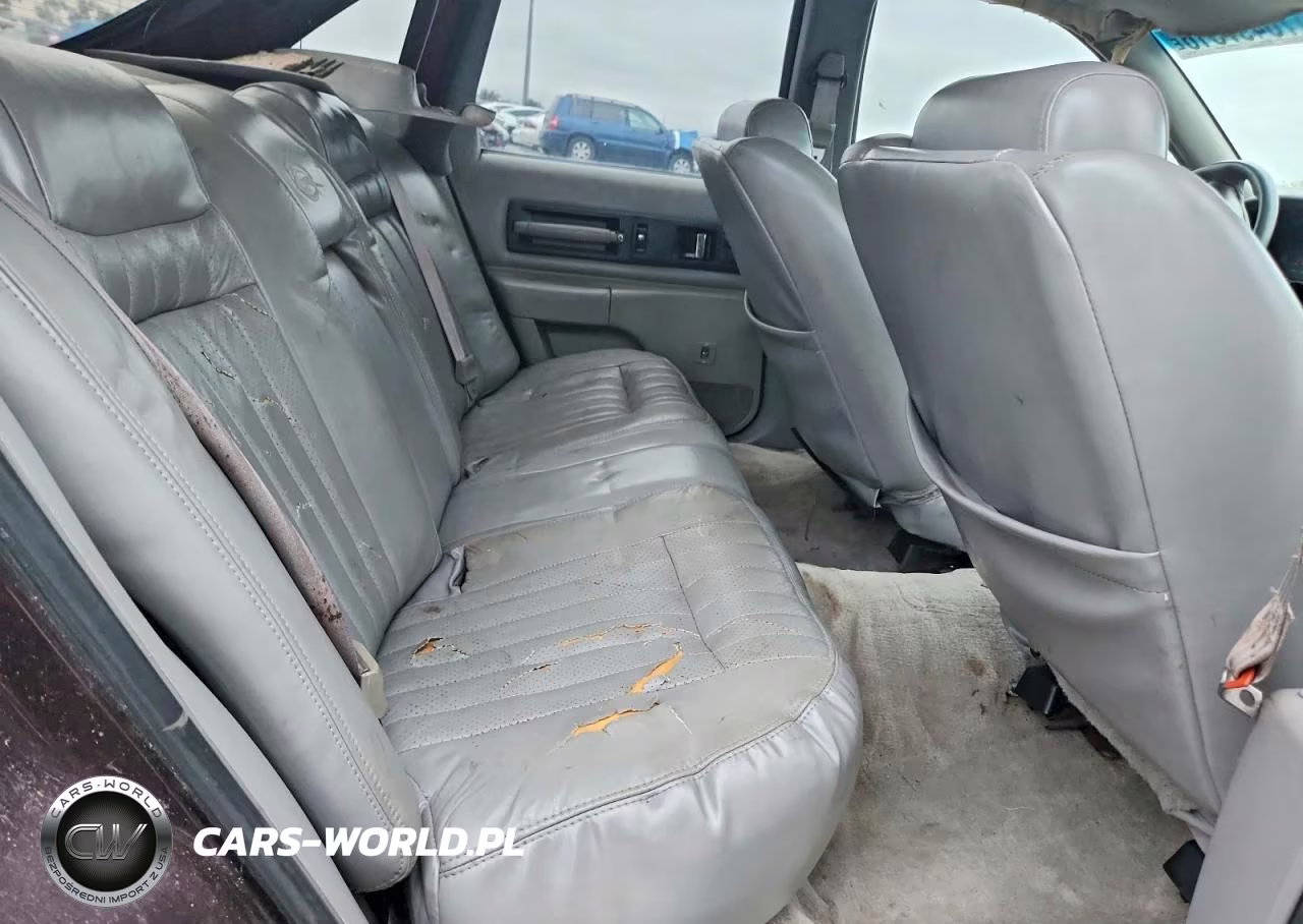 1996 Chevrolet Caprice - Impala Classic Ss VIN:1G1BL52P6TR163378 - 10