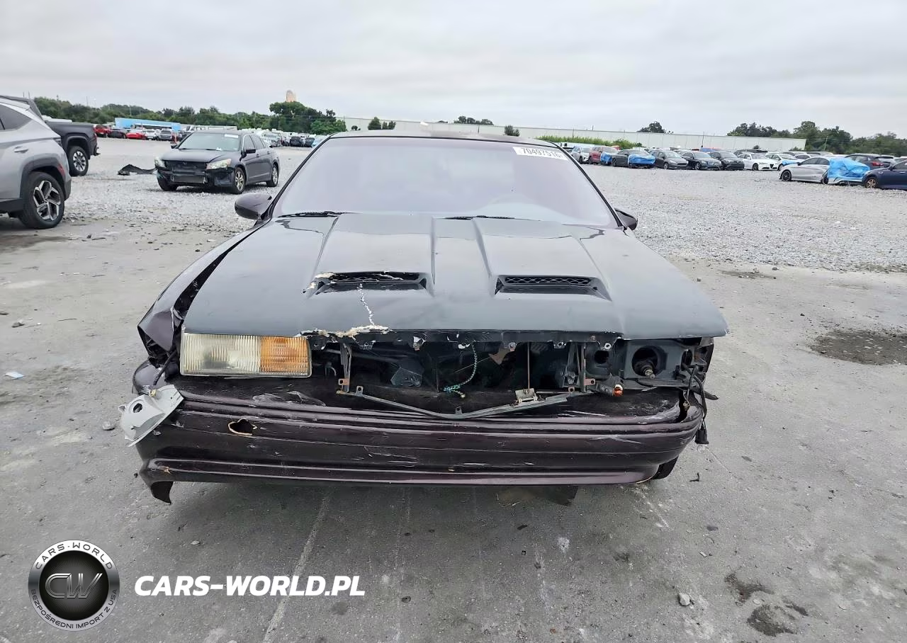 1996 Chevrolet Caprice - Impala Classic Ss VIN:1G1BL52P6TR163378 - 5
