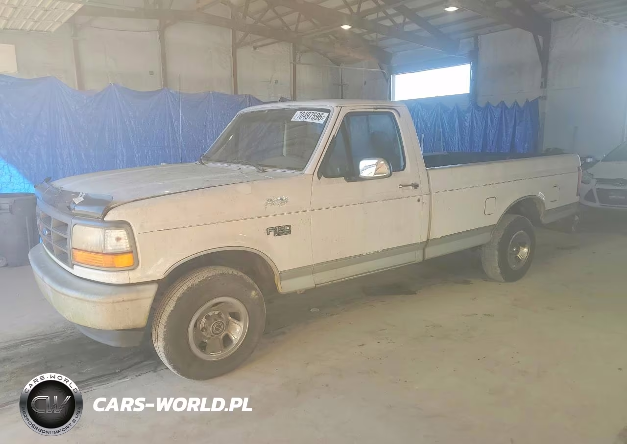 1996 Ford F150