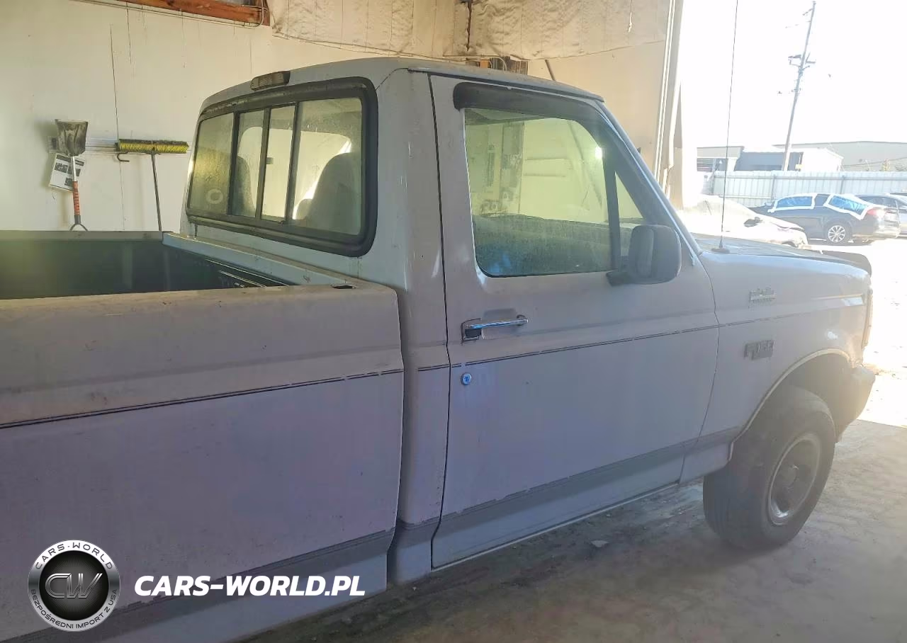 1996 Ford F150 VIN:1FTEF15N3TLA85594 - 10