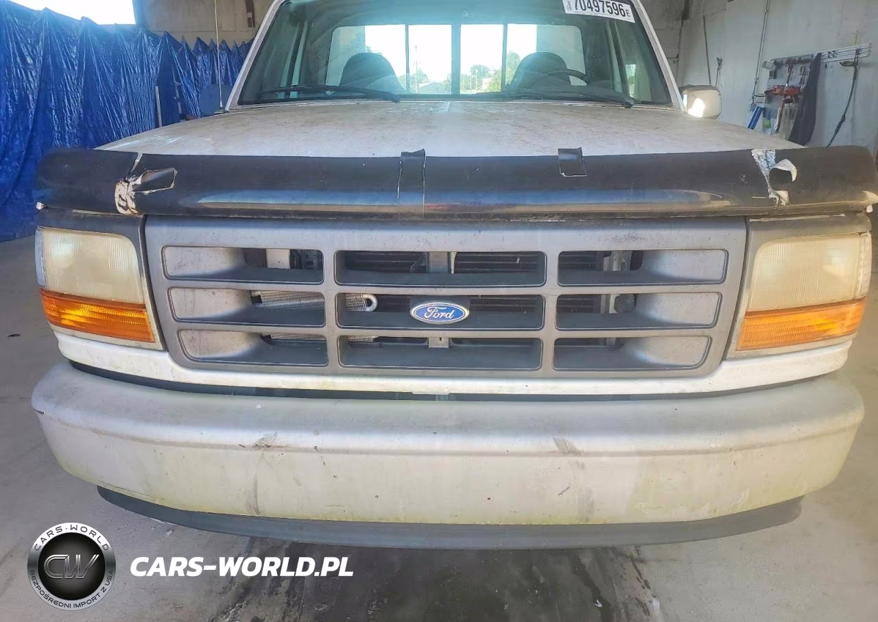 1996 Ford F150 VIN:1FTEF15N3TLA85594 - 11