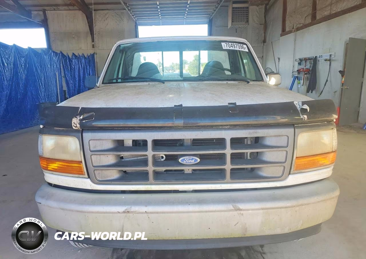 1996 Ford F150 VIN:1FTEF15N3TLA85594 - 5