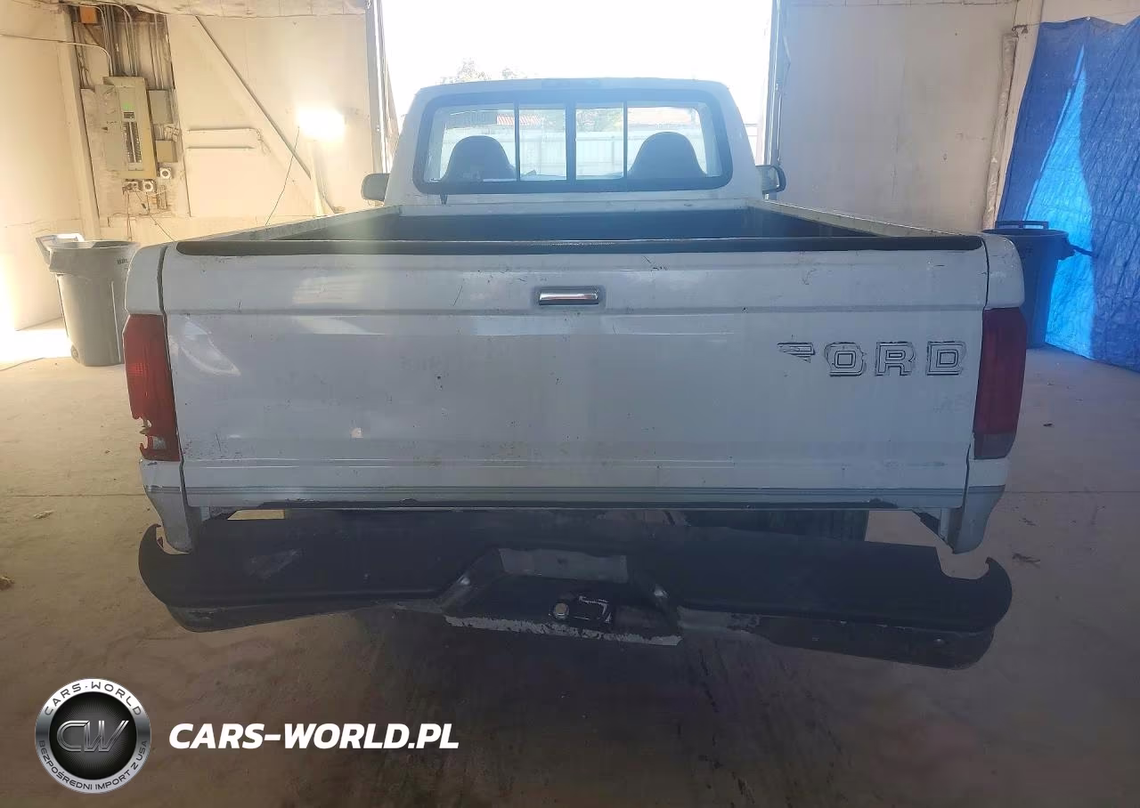 1996 Ford F150 VIN:1FTEF15N3TLA85594 - 6