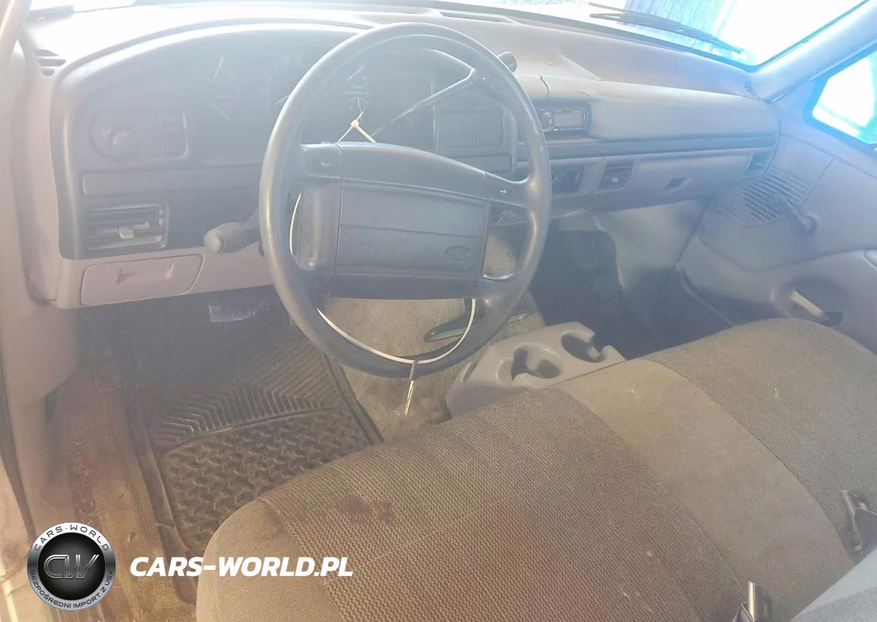 1996 Ford F150 VIN:1FTEF15N3TLA85594 - 8