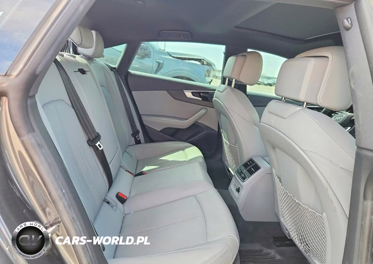2024 Audi A5 Premium Plus 45 VIN:WAUFACF56RA003520 - 10
