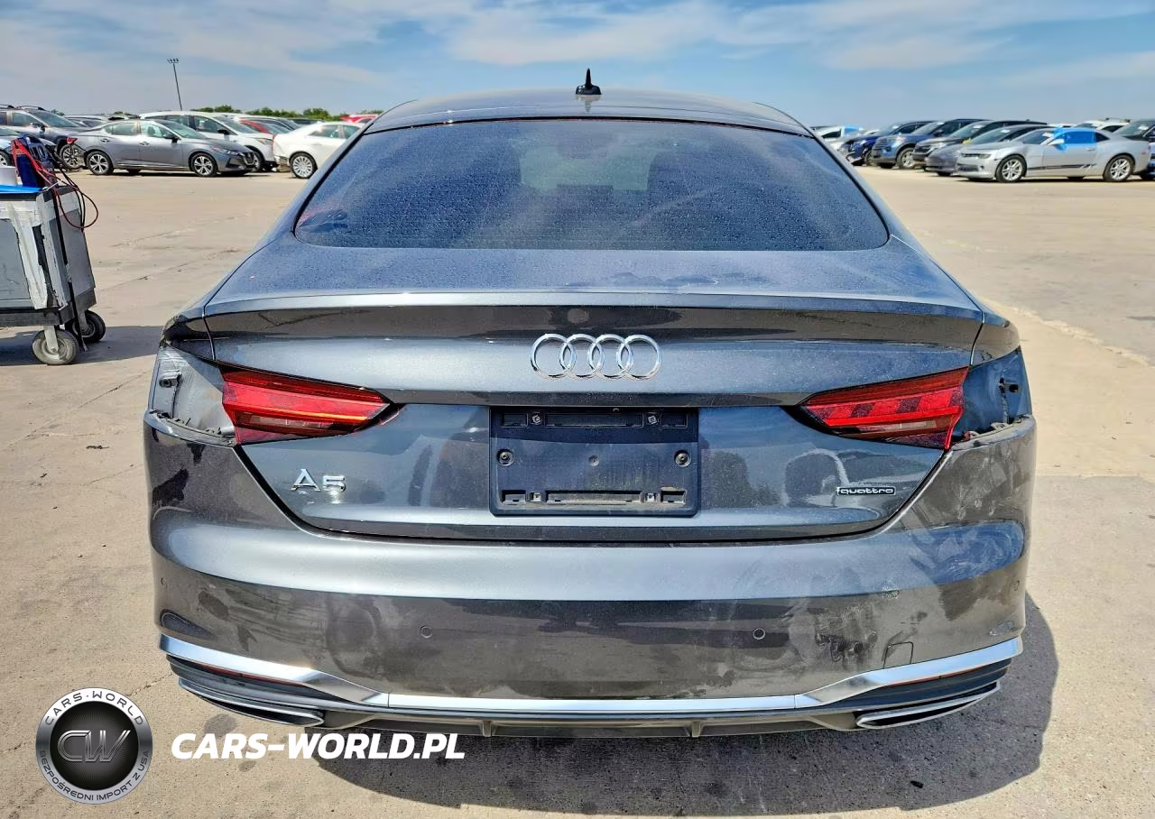 2024 Audi A5 Premium Plus 45 VIN:WAUFACF56RA003520 - 6