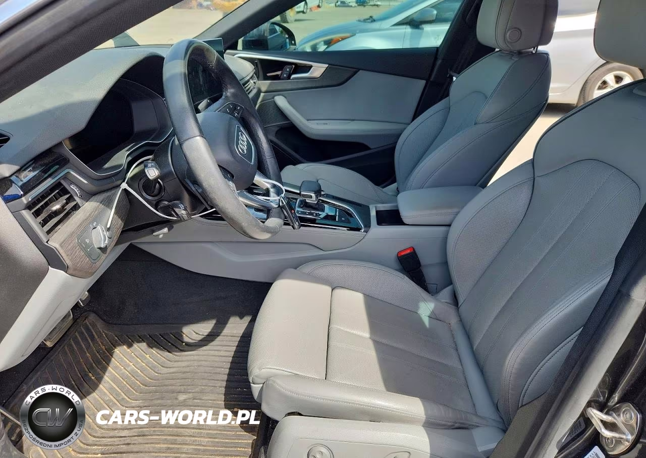 2024 Audi A5 Premium Plus 45 VIN:WAUFACF56RA003520 - 7