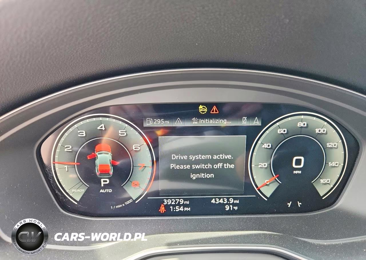 2024 Audi A5 Premium Plus 45 VIN:WAUFACF56RA003520 - 9