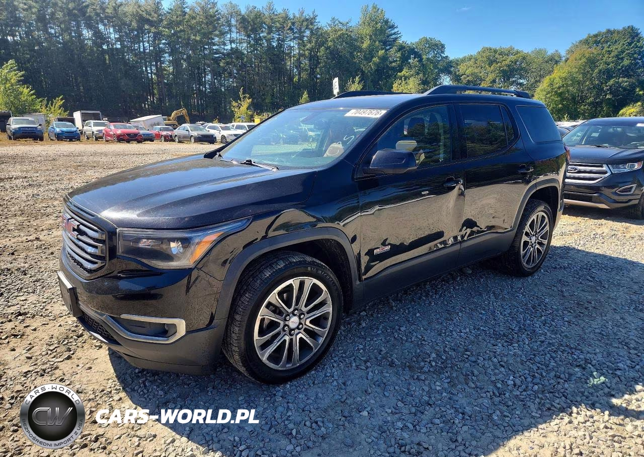 2017 GMC Acadia All Terrain