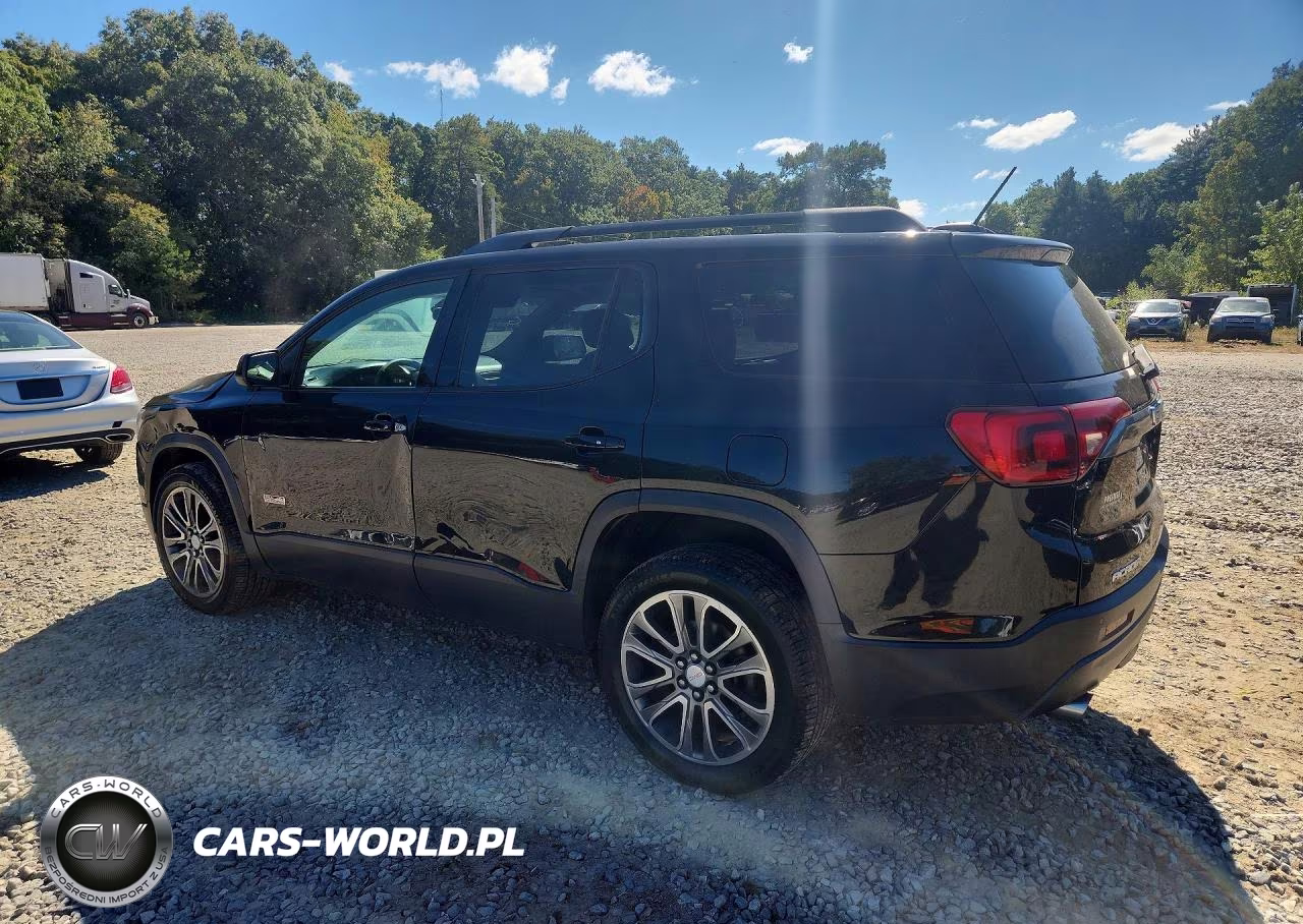 2017 GMC Acadia All Terrain VIN:1GKKNVLS6HZ200770 - 2