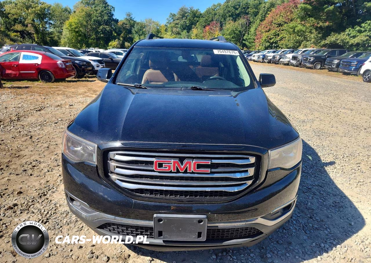 2017 GMC Acadia All Terrain VIN:1GKKNVLS6HZ200770 - 5