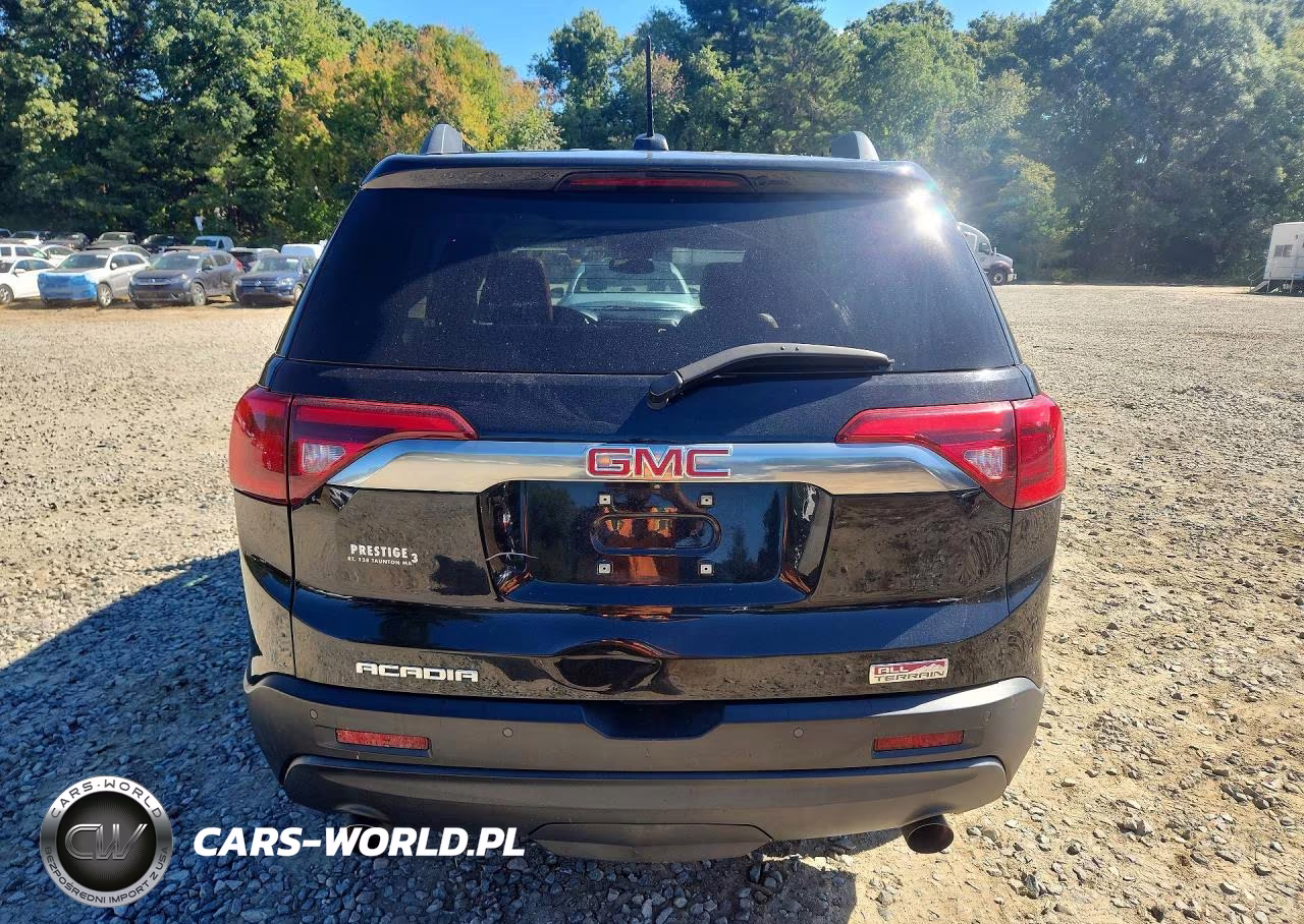 2017 GMC Acadia All Terrain VIN:1GKKNVLS6HZ200770 - 6