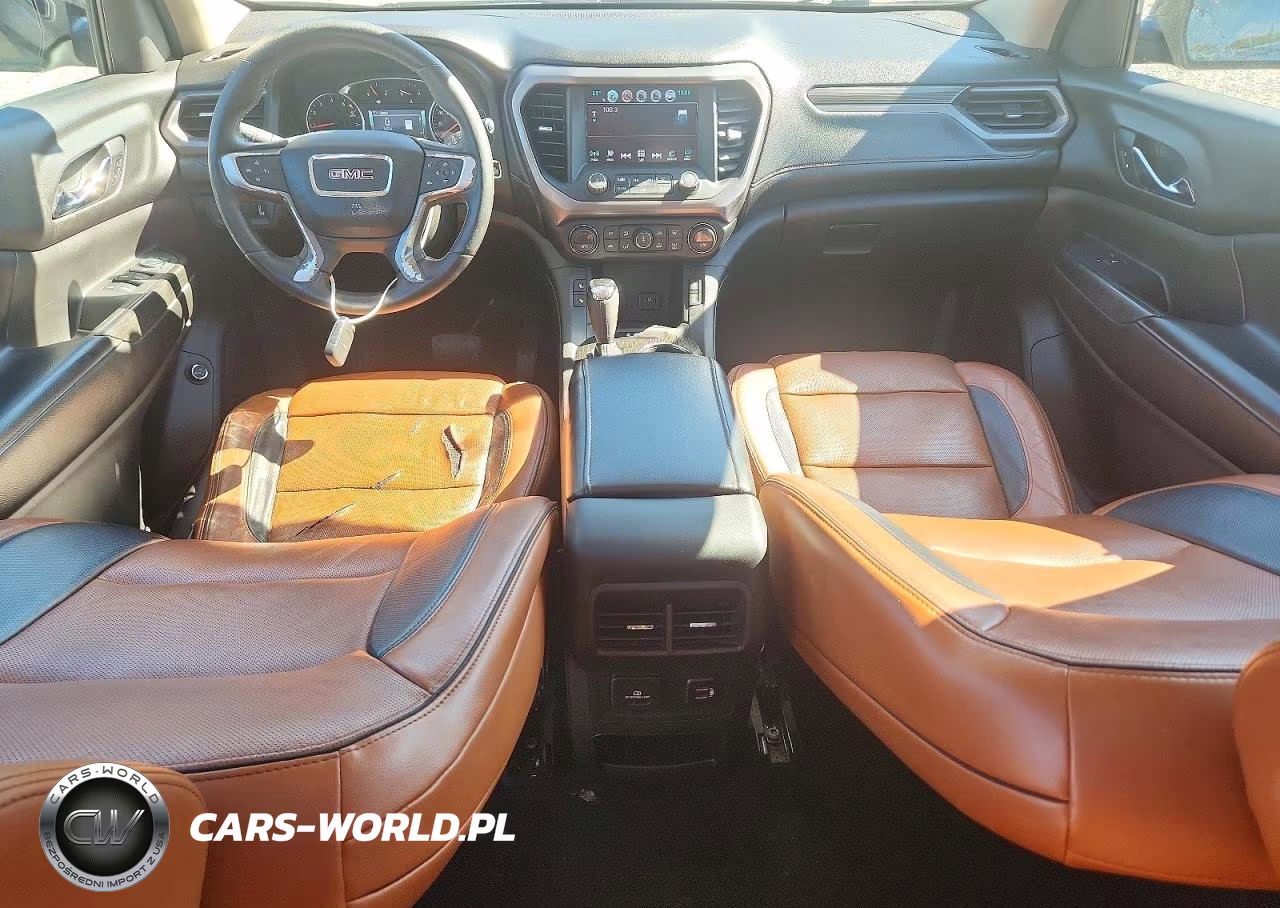 2017 GMC Acadia All Terrain VIN:1GKKNVLS6HZ200770 - 8