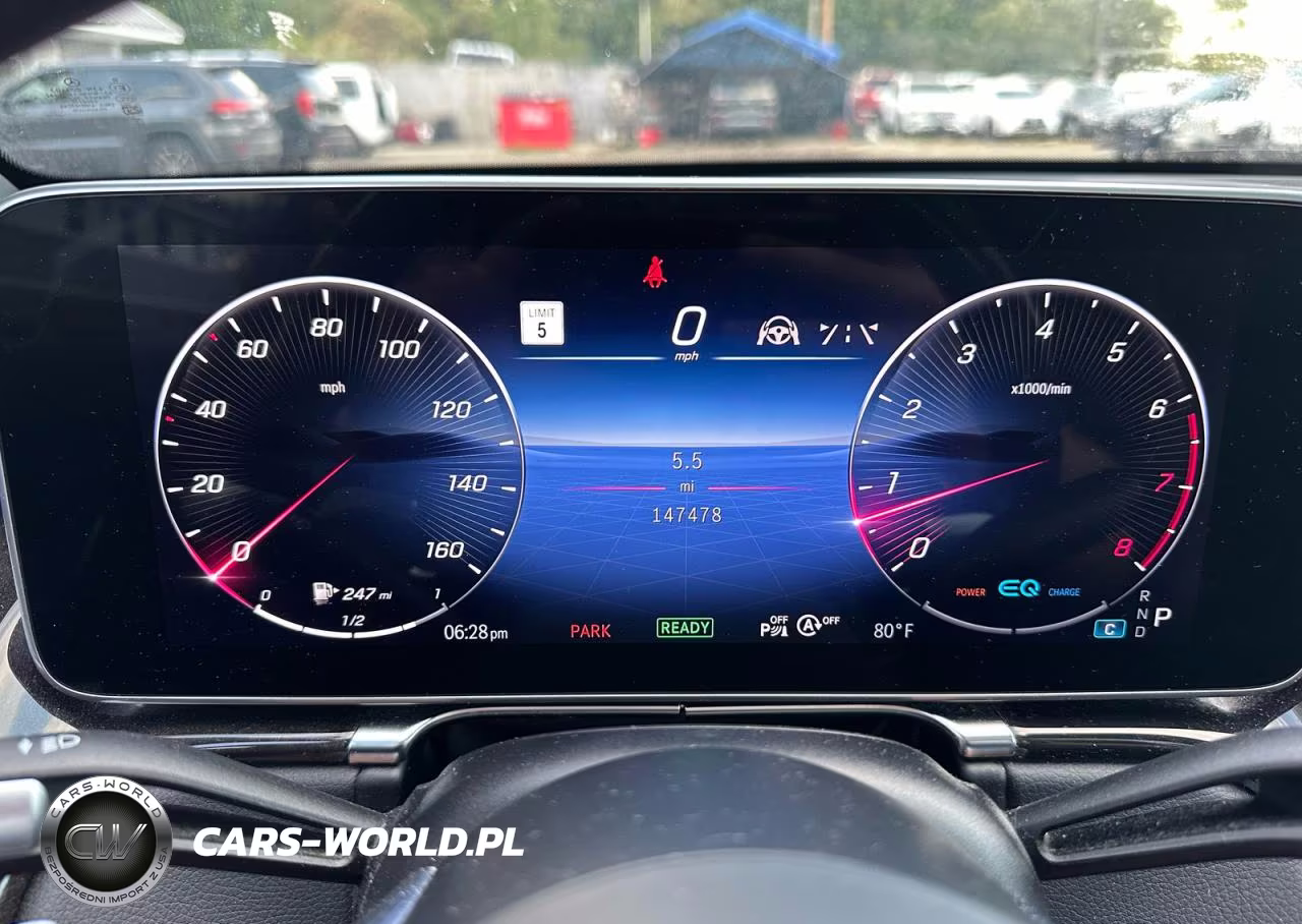 2021 Mercedes-Benz S-Class S 580 VIN:W1K6G7GB6MA051031 - 8