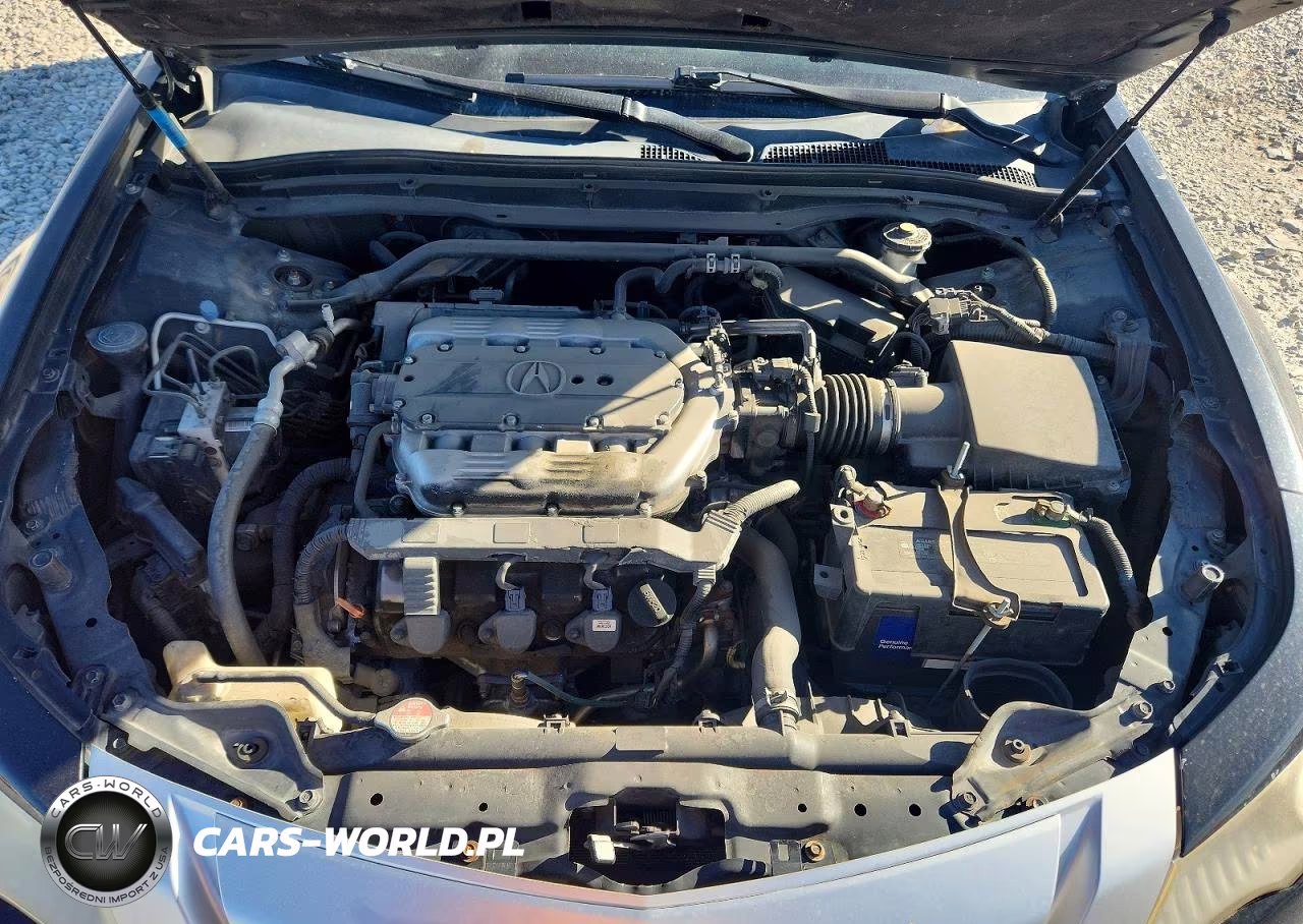 2011 Acura Tl VIN:19UUA8F20BA000231 - 11