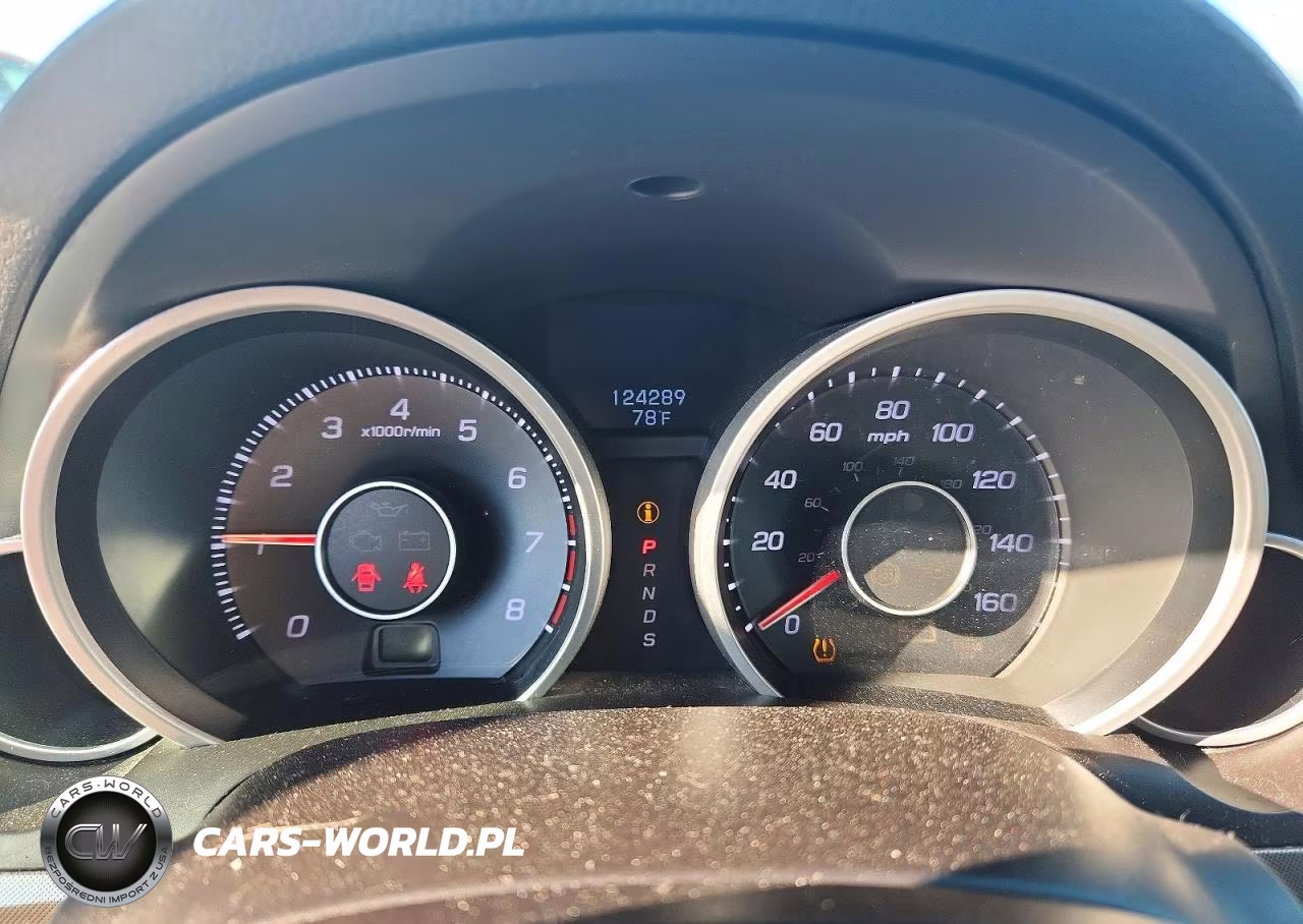 2011 Acura Tl VIN:19UUA8F20BA000231 - 9