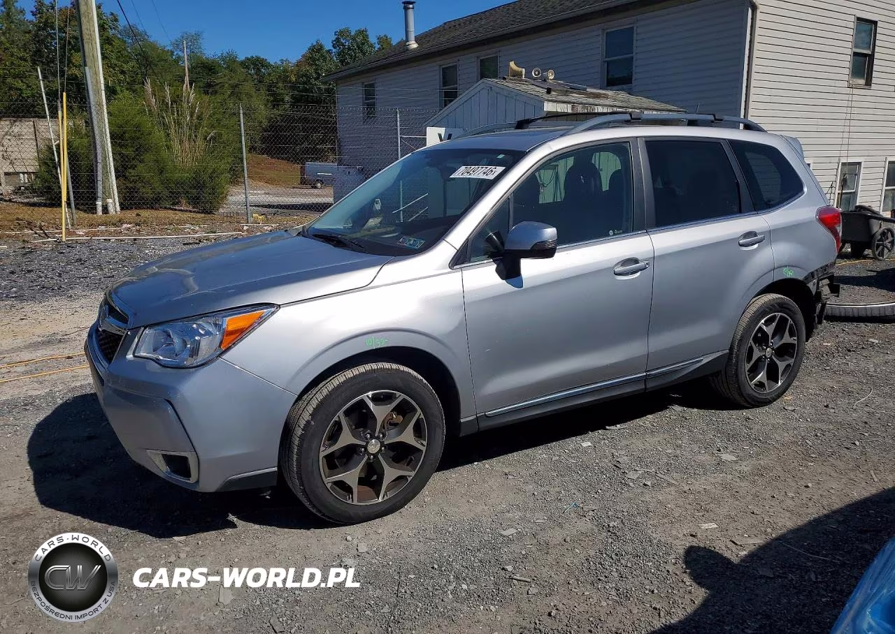 2015 Subaru Forester 2.0Xt Touring – zdjęcie 1 z 13