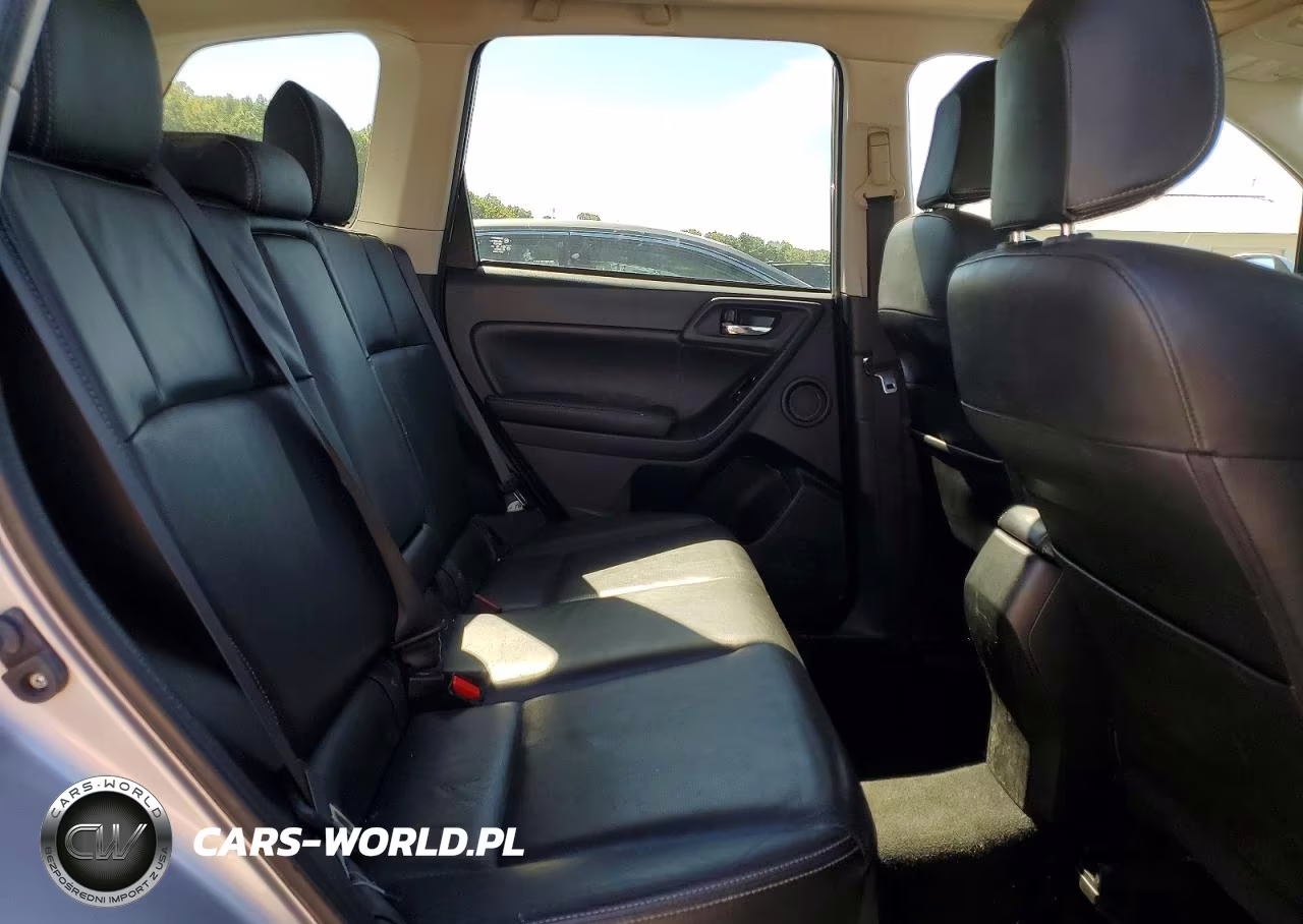 2015 Subaru Forester 2.0Xt Touring VIN:JF2SJGWC4FH548076 - 10