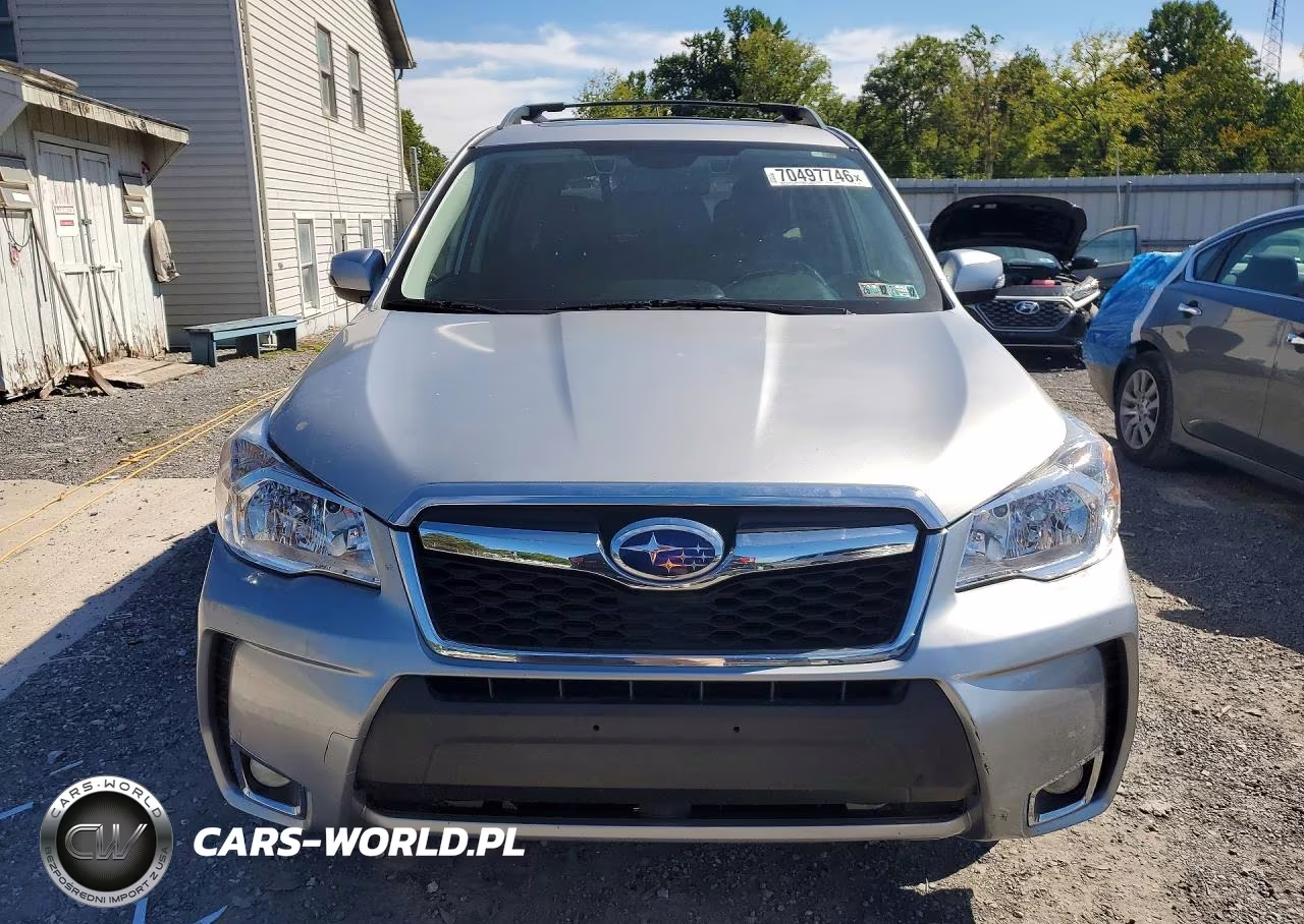 2015 Subaru Forester 2.0Xt Touring VIN:JF2SJGWC4FH548076 - 5