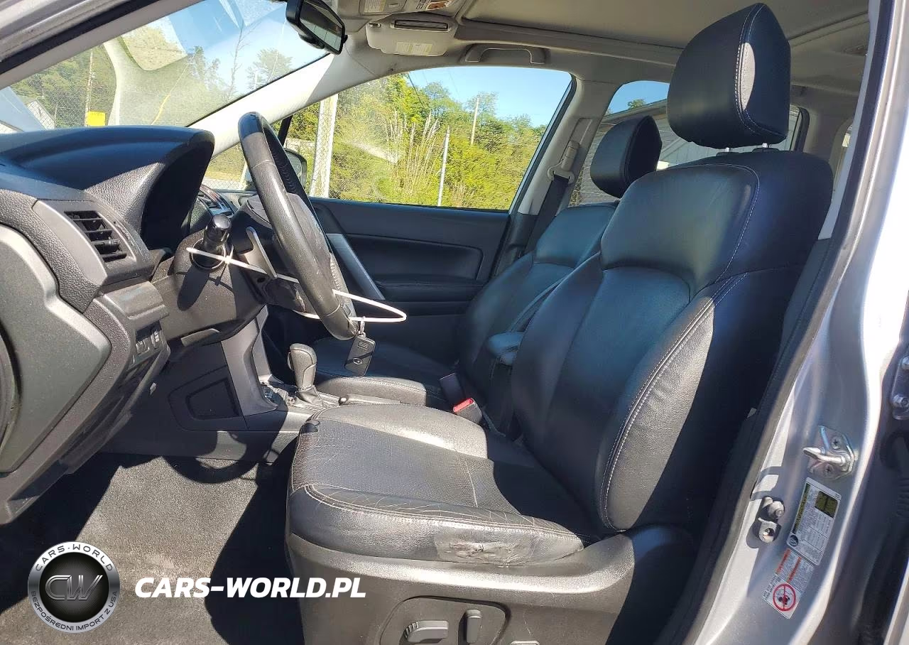2015 Subaru Forester 2.0Xt Touring VIN:JF2SJGWC4FH548076 - 7