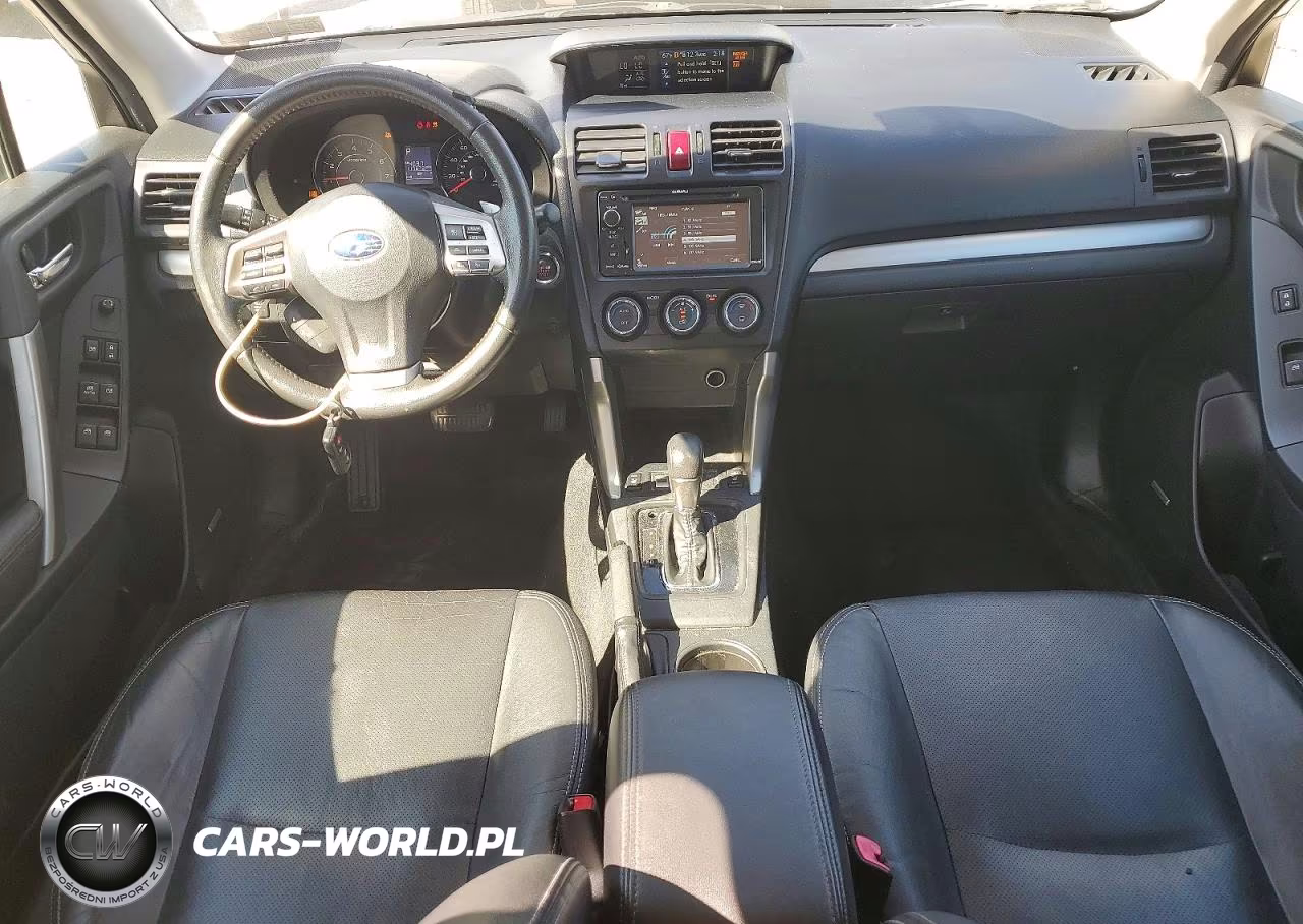 2015 Subaru Forester 2.0Xt Touring VIN:JF2SJGWC4FH548076 - 8
