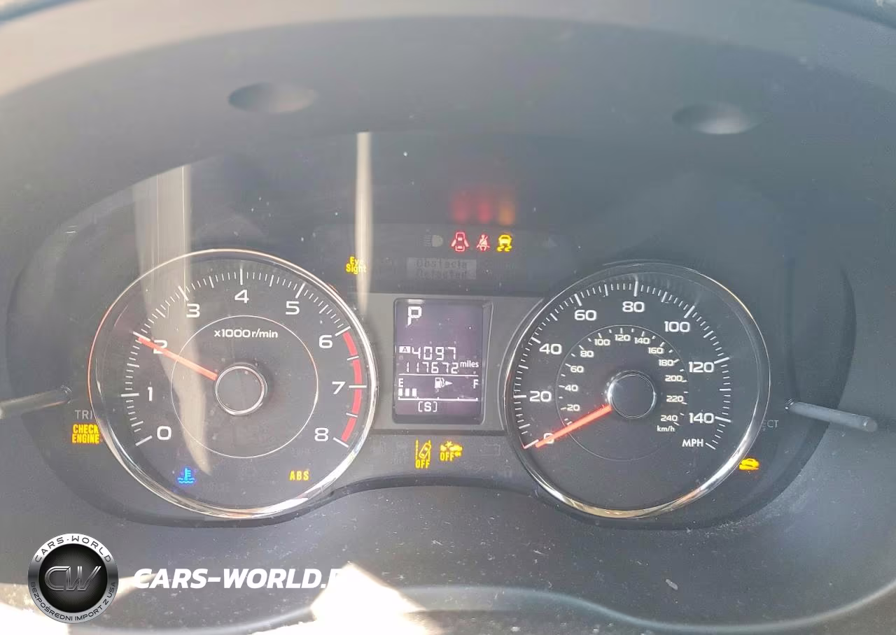 2015 Subaru Forester 2.0Xt Touring VIN:JF2SJGWC4FH548076 - 9