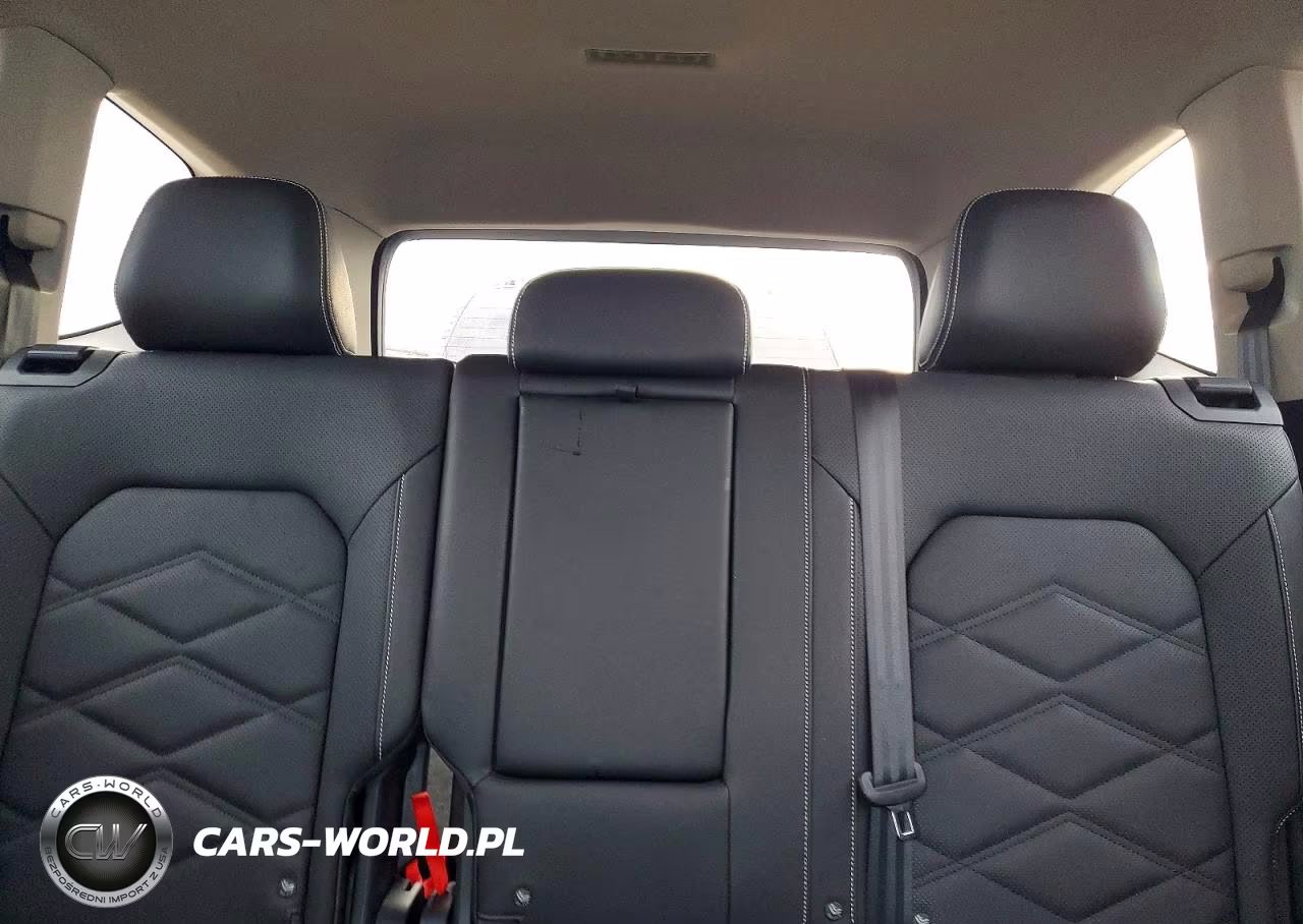 2026 Volkswagen Atlas Se VIN:1V2HN2CA9TC580760 - 10