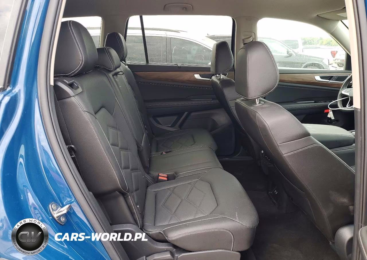 2026 Volkswagen Atlas Se VIN:1V2HN2CA9TC580760 - 11