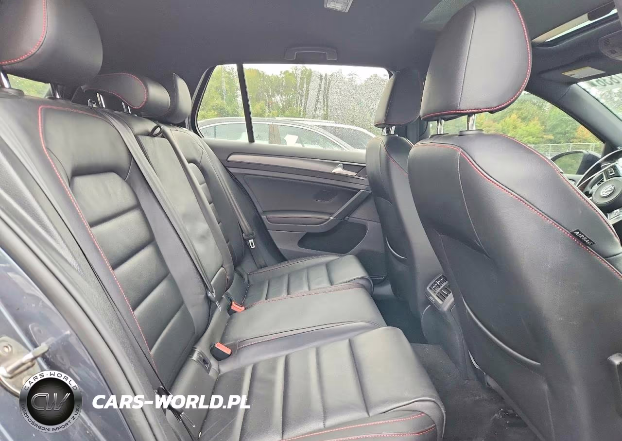 2019 Volkswagen Gti S VIN:3VW6T7AU2KM022624 - 10