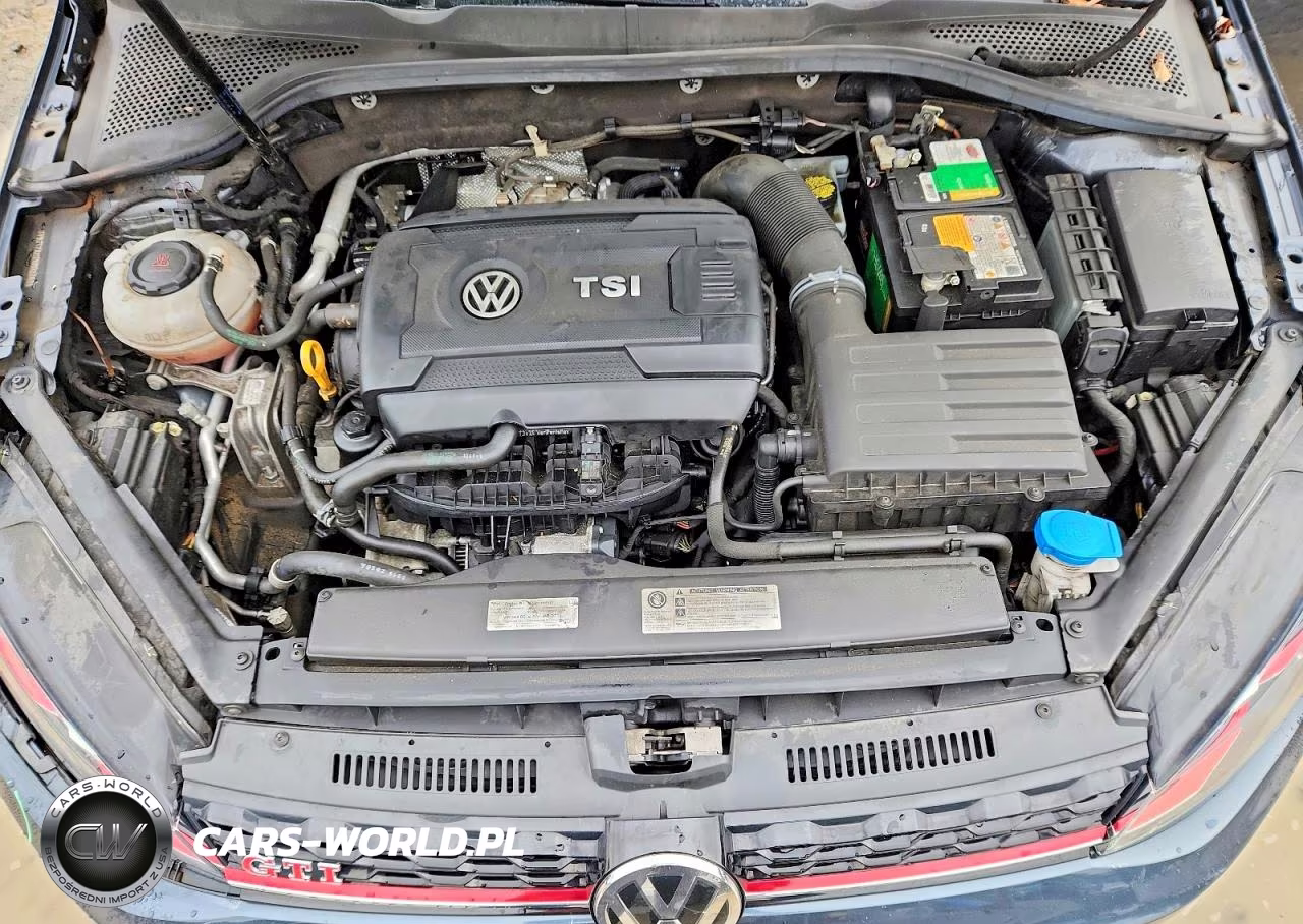 2019 Volkswagen Gti S VIN:3VW6T7AU2KM022624 - 11
