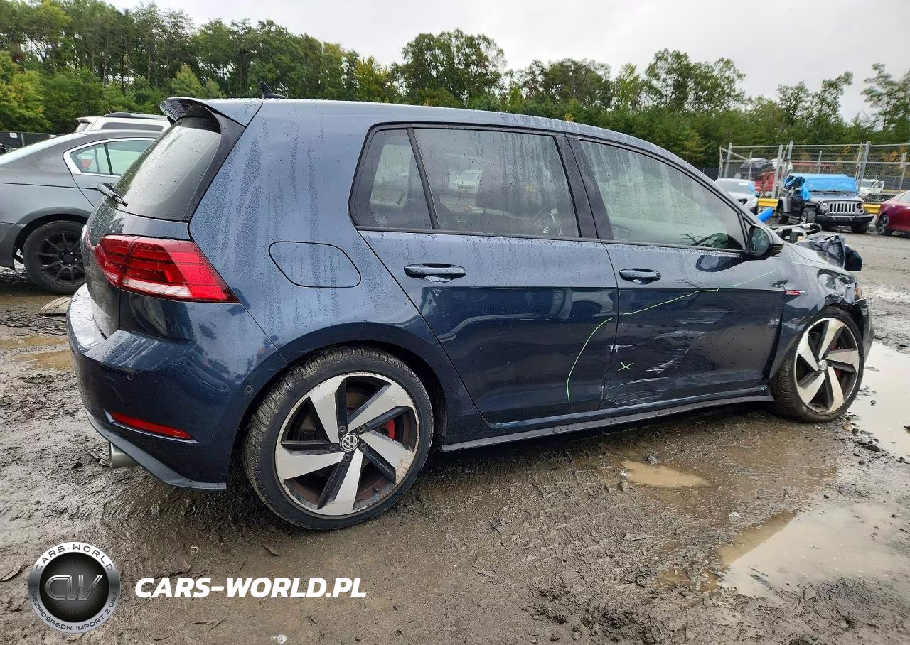2019 Volkswagen Gti S VIN:3VW6T7AU2KM022624 - 3