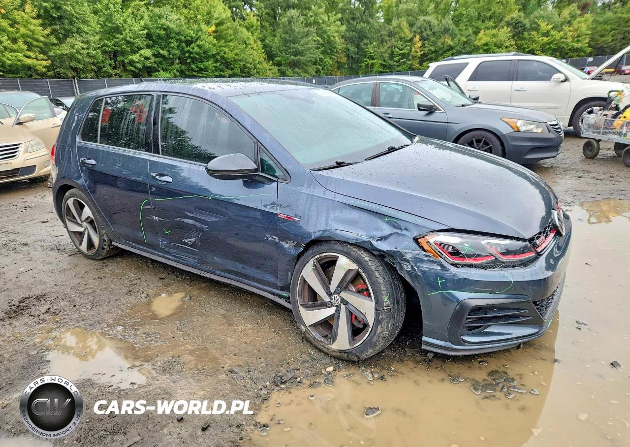 2019 Volkswagen Gti S VIN:3VW6T7AU2KM022624 - 4