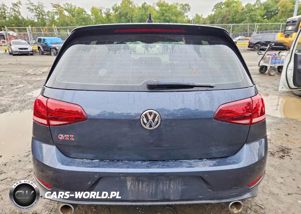 2019 Volkswagen Gti S VIN:3VW6T7AU2KM022624 - 6
