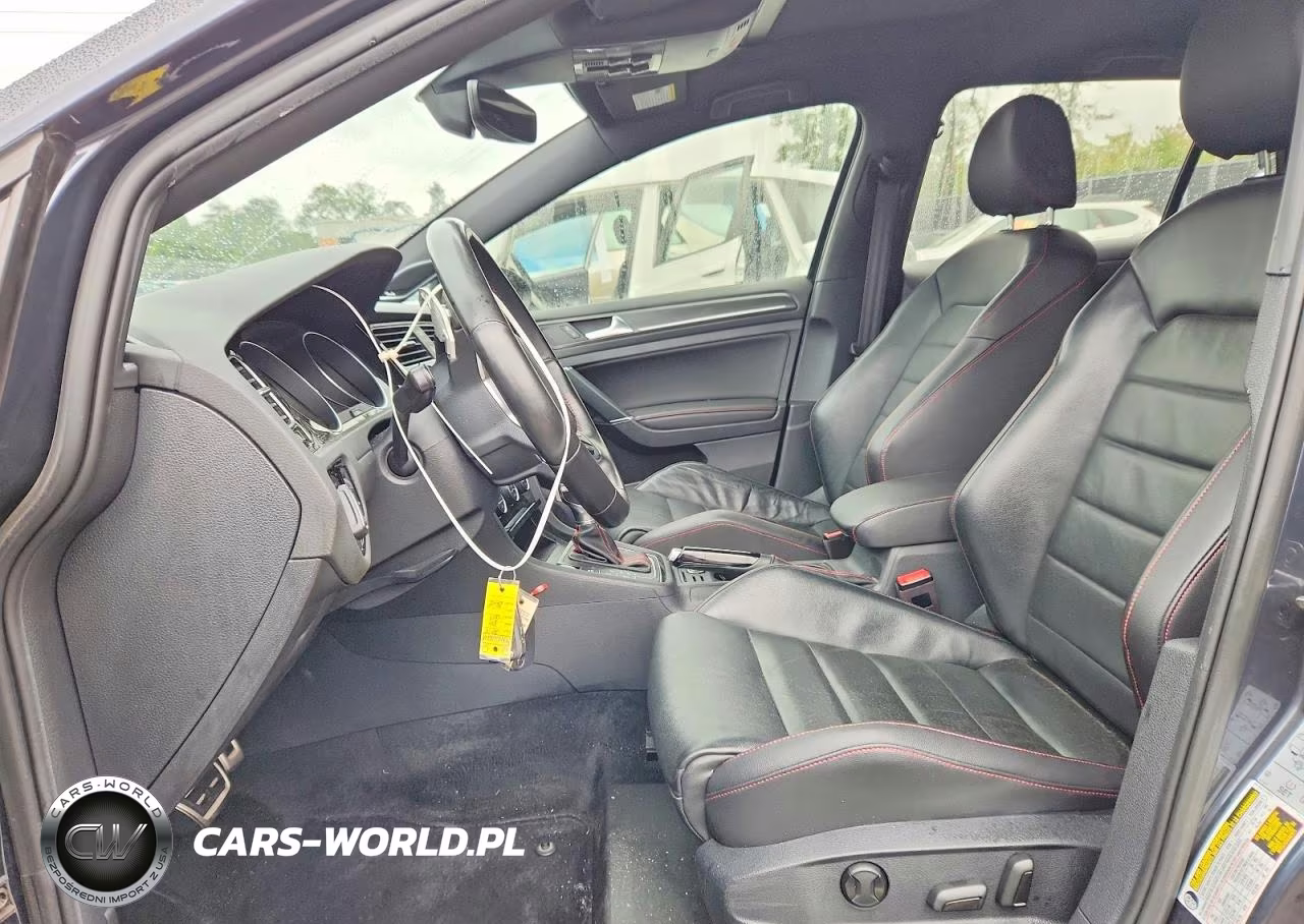 2019 Volkswagen Gti S VIN:3VW6T7AU2KM022624 - 7