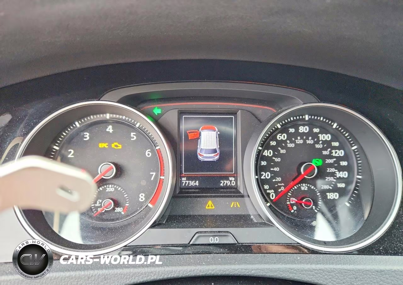 2019 Volkswagen Gti S VIN:3VW6T7AU2KM022624 - 9