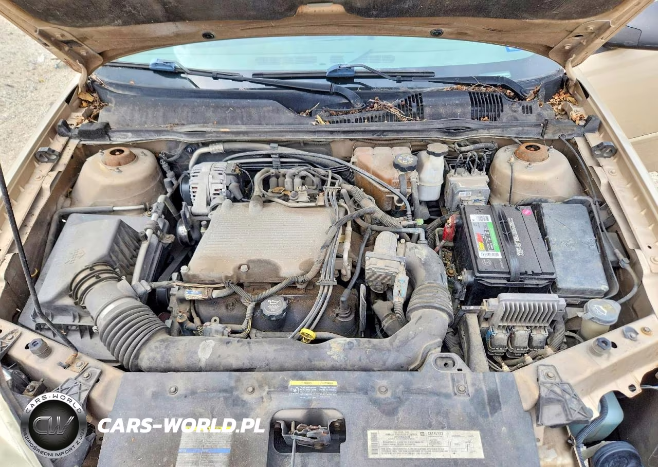 2004 Chevrolet Malibu Ls VIN:1G1ZT52814F121257 - 11