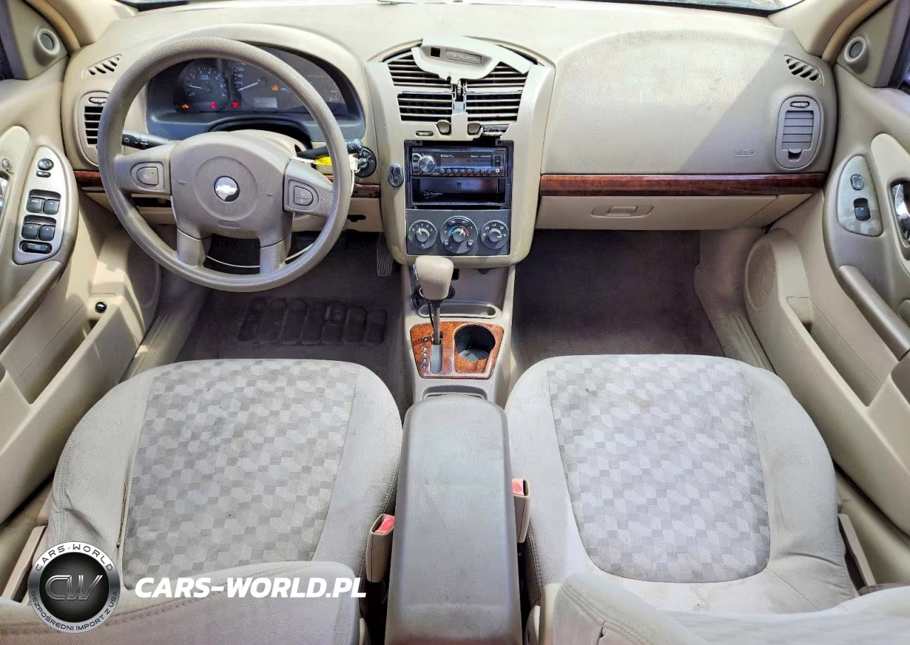 2004 Chevrolet Malibu Ls VIN:1G1ZT52814F121257 - 8