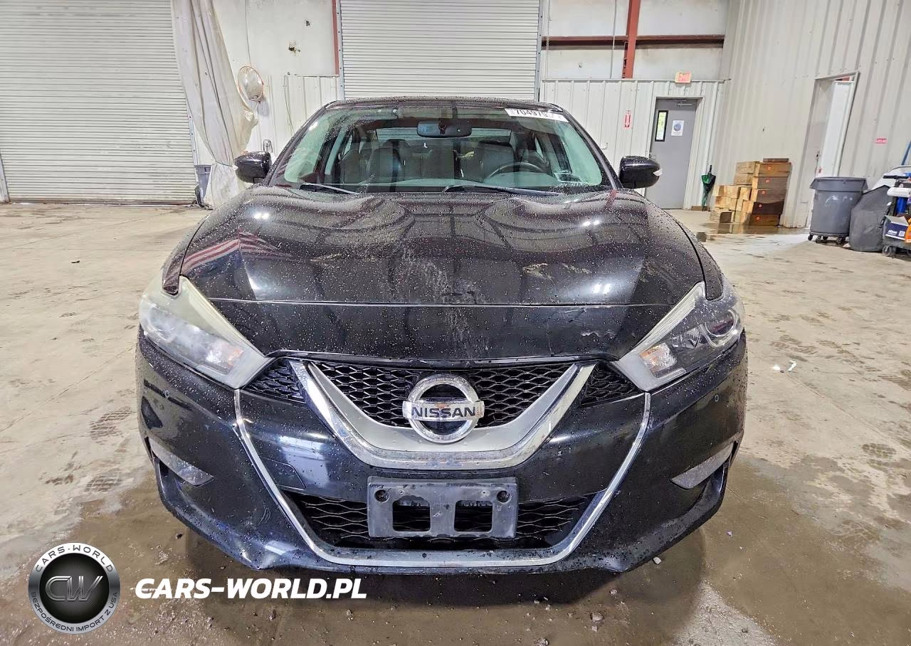 2016 Nissan Maxima 3.5 Sr VIN:1N4AA6AP4GC408225 - 5