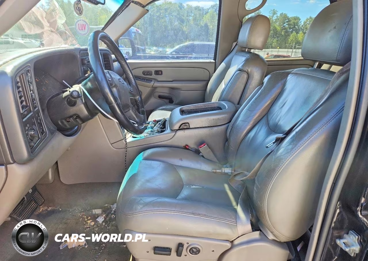 2005 Chevrolet Avalanche K1500 VIN:3GNEK12Z05G170340 - 7