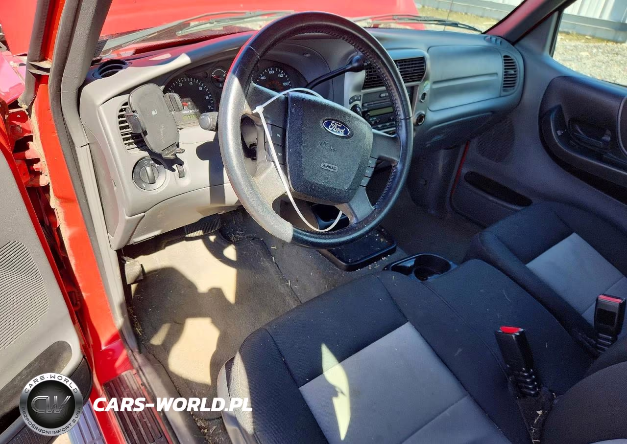 2008 Ford Ranger Super Cab VIN:1FTZR45E58PA22510 - 8