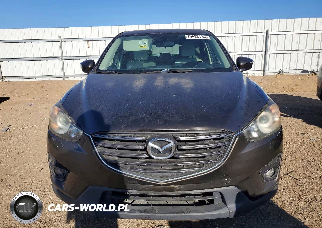 2016 Mazda Cx-5 Gt VIN:JM3KE2DY6G0738957 - 5