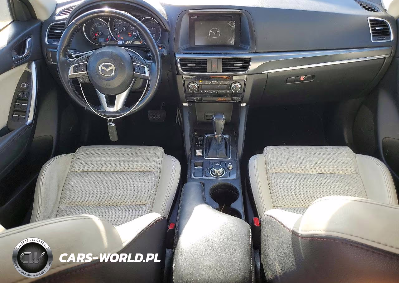 2016 Mazda Cx-5 Gt VIN:JM3KE2DY6G0738957 - 8