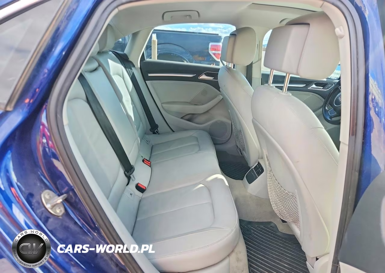 2015 Audi A3 Premium Plus VIN:WAUEFGFF3F1113806 - 10