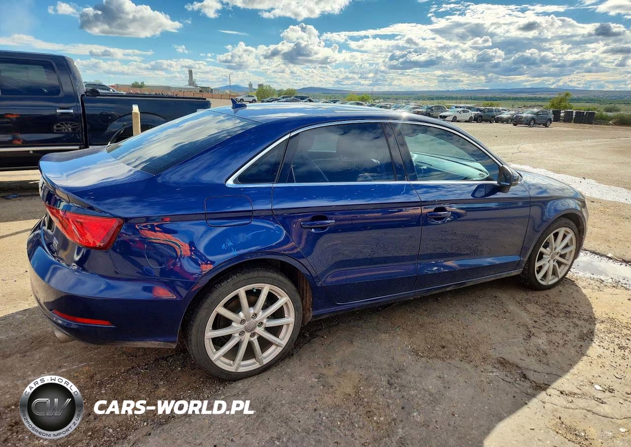 2015 Audi A3 Premium Plus VIN:WAUEFGFF3F1113806 - 3
