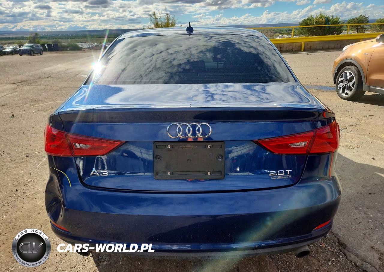 2015 Audi A3 Premium Plus VIN:WAUEFGFF3F1113806 - 6