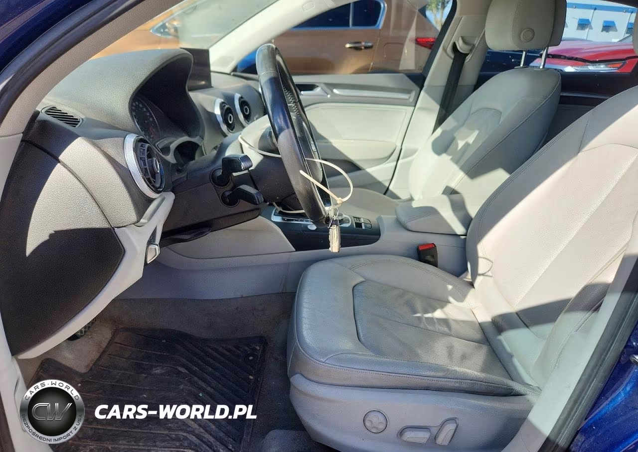 2015 Audi A3 Premium Plus VIN:WAUEFGFF3F1113806 - 7