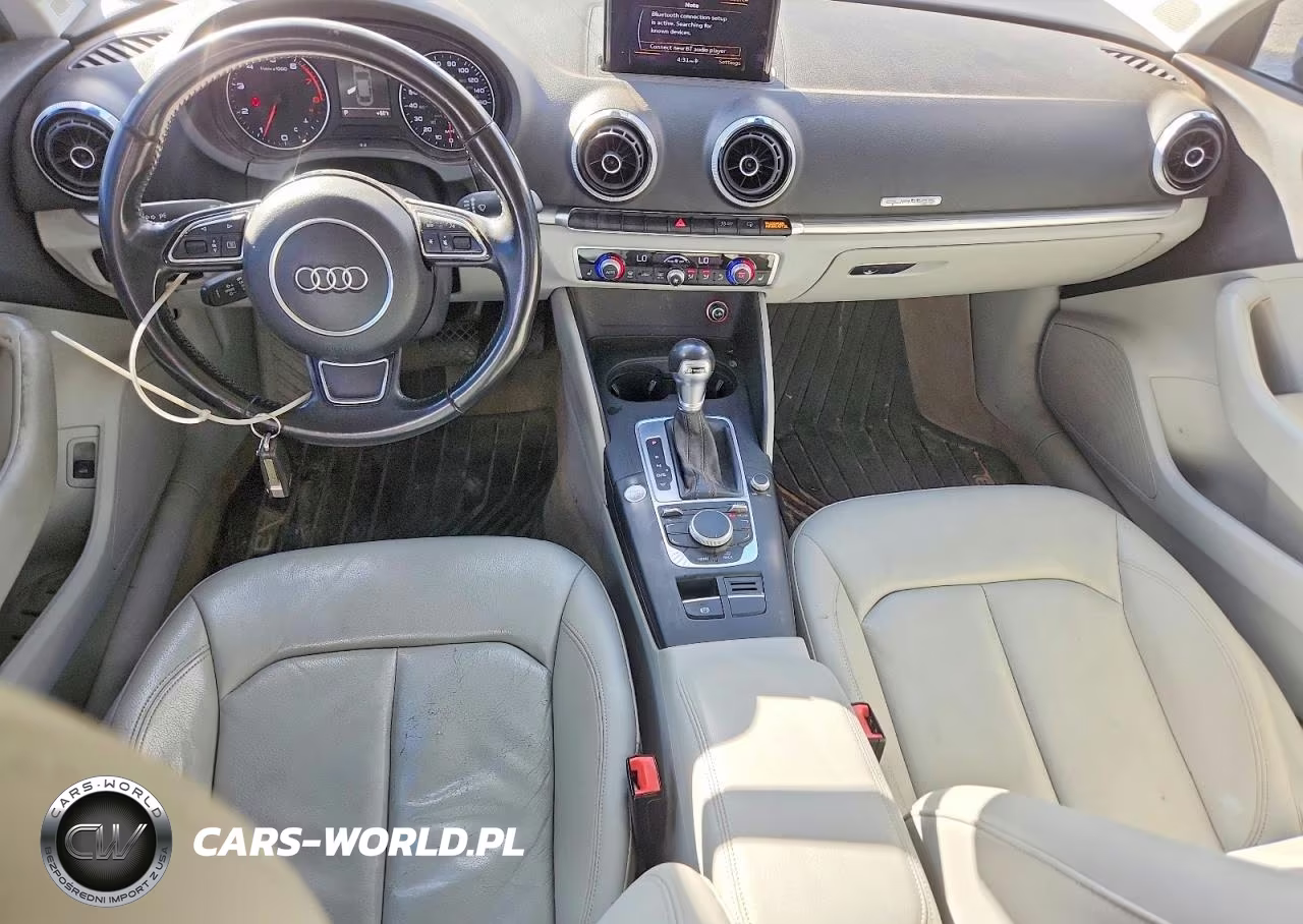 2015 Audi A3 Premium Plus VIN:WAUEFGFF3F1113806 - 8
