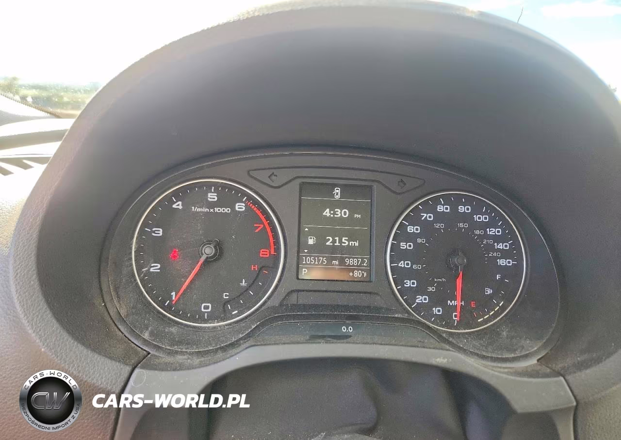 2015 Audi A3 Premium Plus VIN:WAUEFGFF3F1113806 - 9