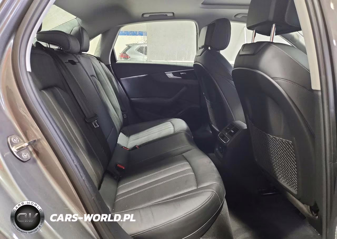2021 Audi A4 Premium Plus 40 VIN:WAUBBAF47MN012672 - 10