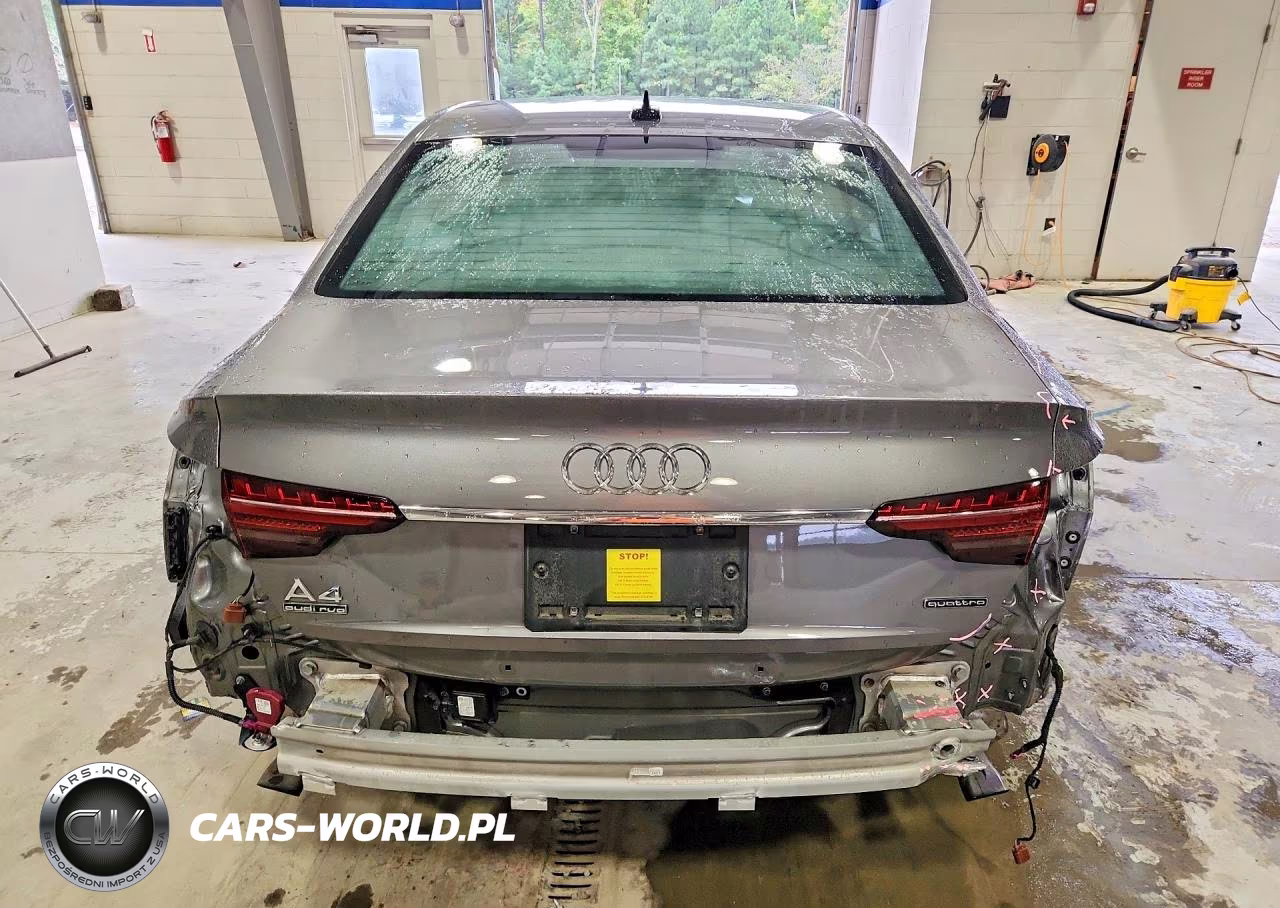 2021 Audi A4 Premium Plus 40 VIN:WAUBBAF47MN012672 - 6